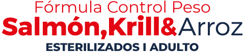 TITULO CENTRO Formula Control Peso