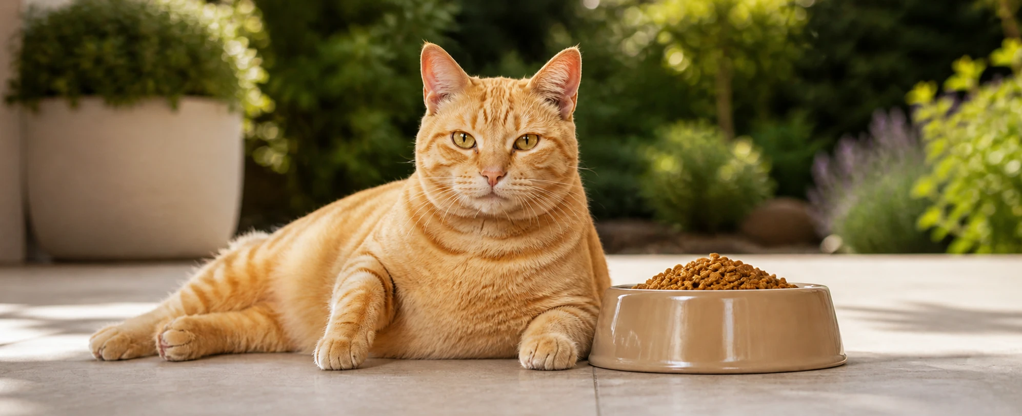 Blog 9 Hasta un 40 de los gatos sufre sobrepeso los errores mas comunes al alimentarlos
